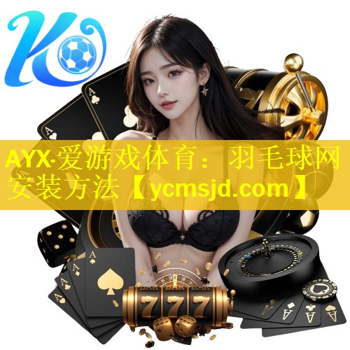 AYX·爱游戏体育：羽毛球网安装方法